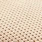 Cream Ivory & Dark Caramel