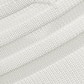 White Sheer Stripe