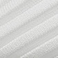 White Sheer Stripe