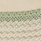 Matcha & Cream Ivory Brickwork