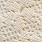 Cream French Floral Mesh