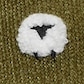 Olive Drab - Blacknose Sheep