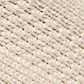 Cream Ivory Antique Weave