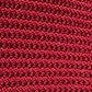 Ruby Red Wheat Herringbone