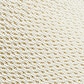 Cream Jagged