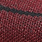 Burgundy Metallic Black