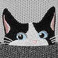 Oyster Rich Grey - Moo Cat