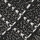 Black White Large Tweed