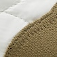 White Khaki Water Repellent