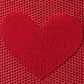 Ruby Red-valentine Heart