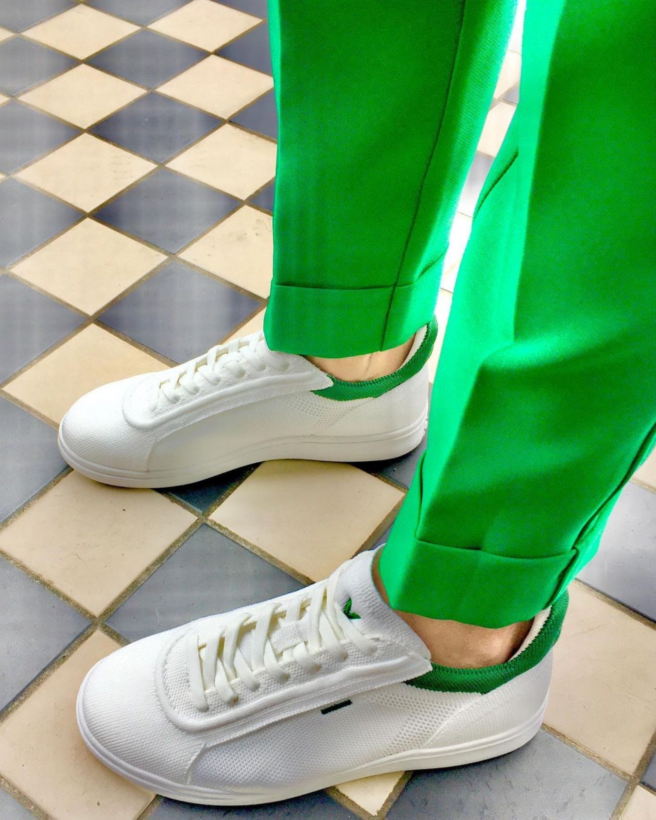 These STUNNING WATERREPELLENT sneaker shoes stole my heart the