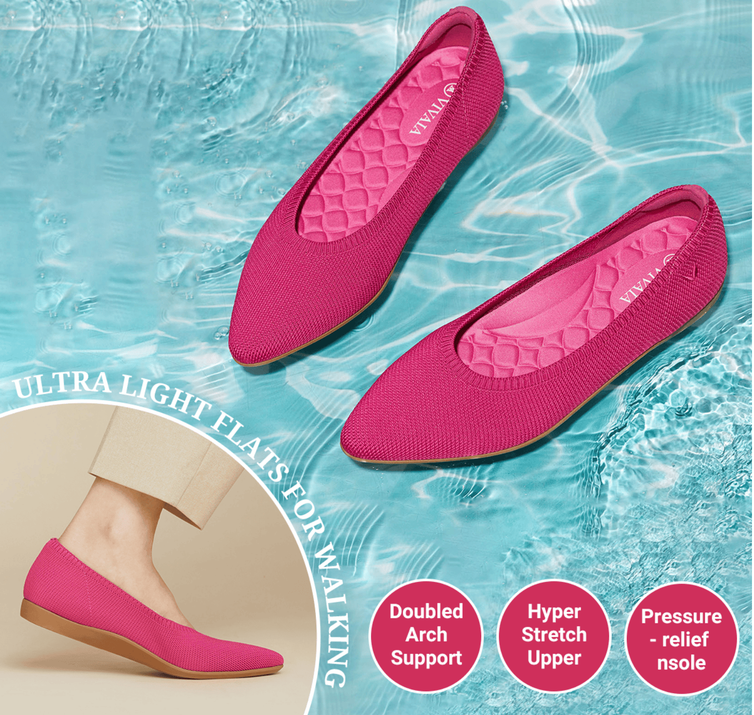 Podiatristapproved “The best shoes for walking miles” Podiatrist