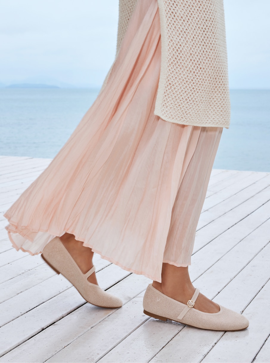 Official Website of VIVAIA Shoes | Comfortable, Sustainable