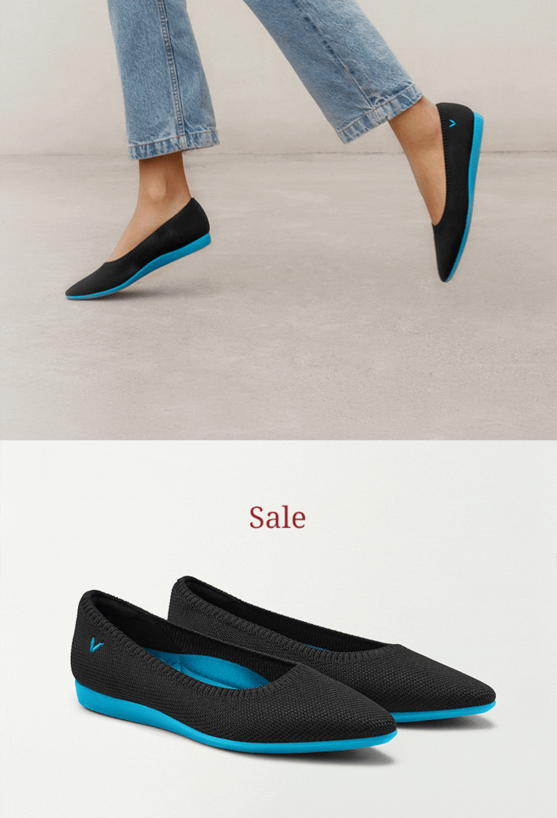 Tamia Round Toe Flats-Versatile & Comfy Women's Flat Shoes