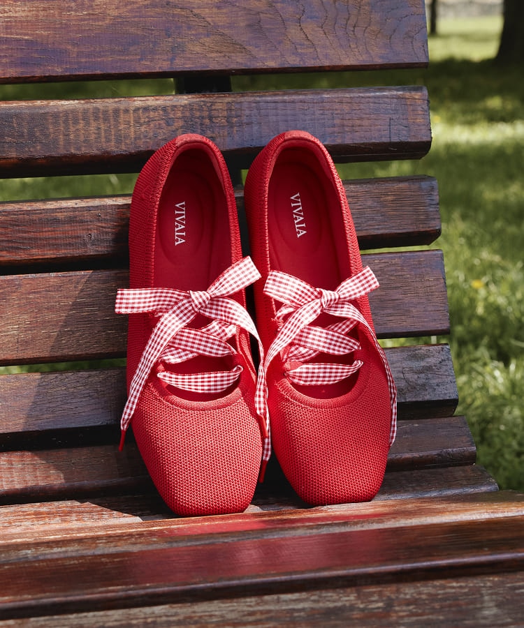 Official Website of VIVAIA Shoes | Comfortable, Sustainable
