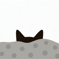 Moo Cat animated embroidery