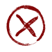 X