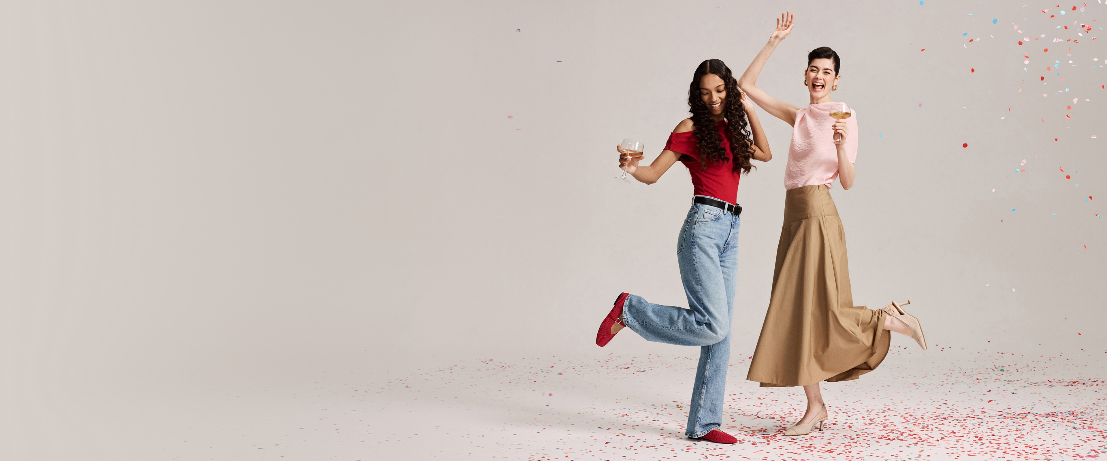 VIVAIA 6th Anniversary editorial