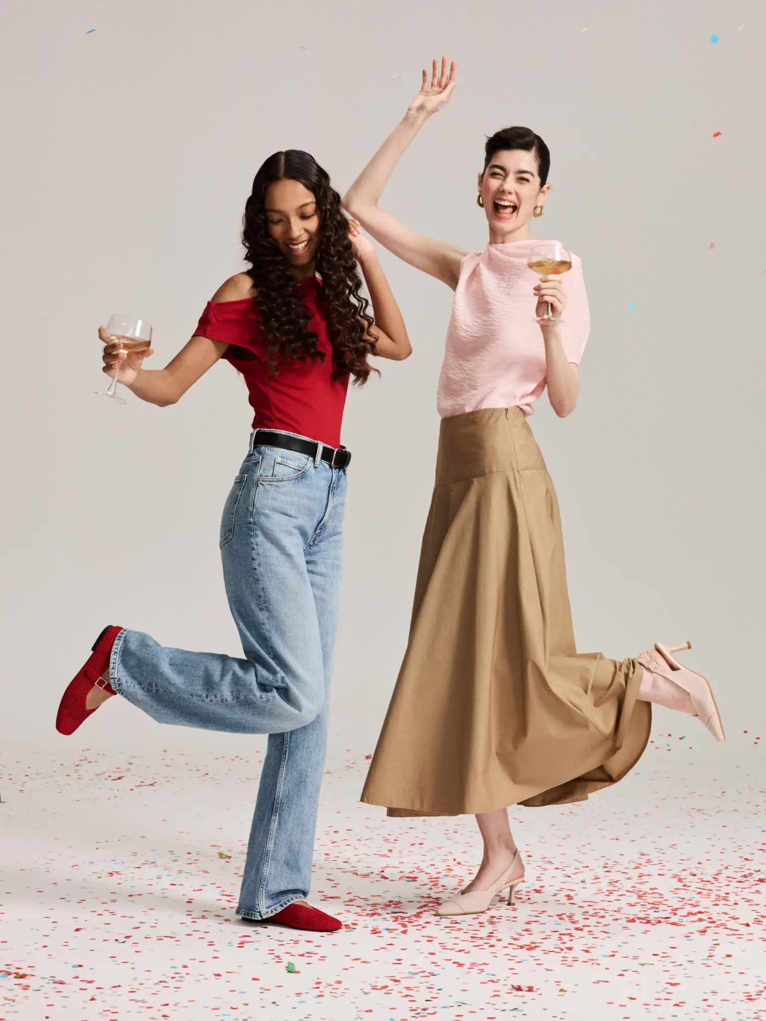 VIVAIA 6th Anniversary editorial