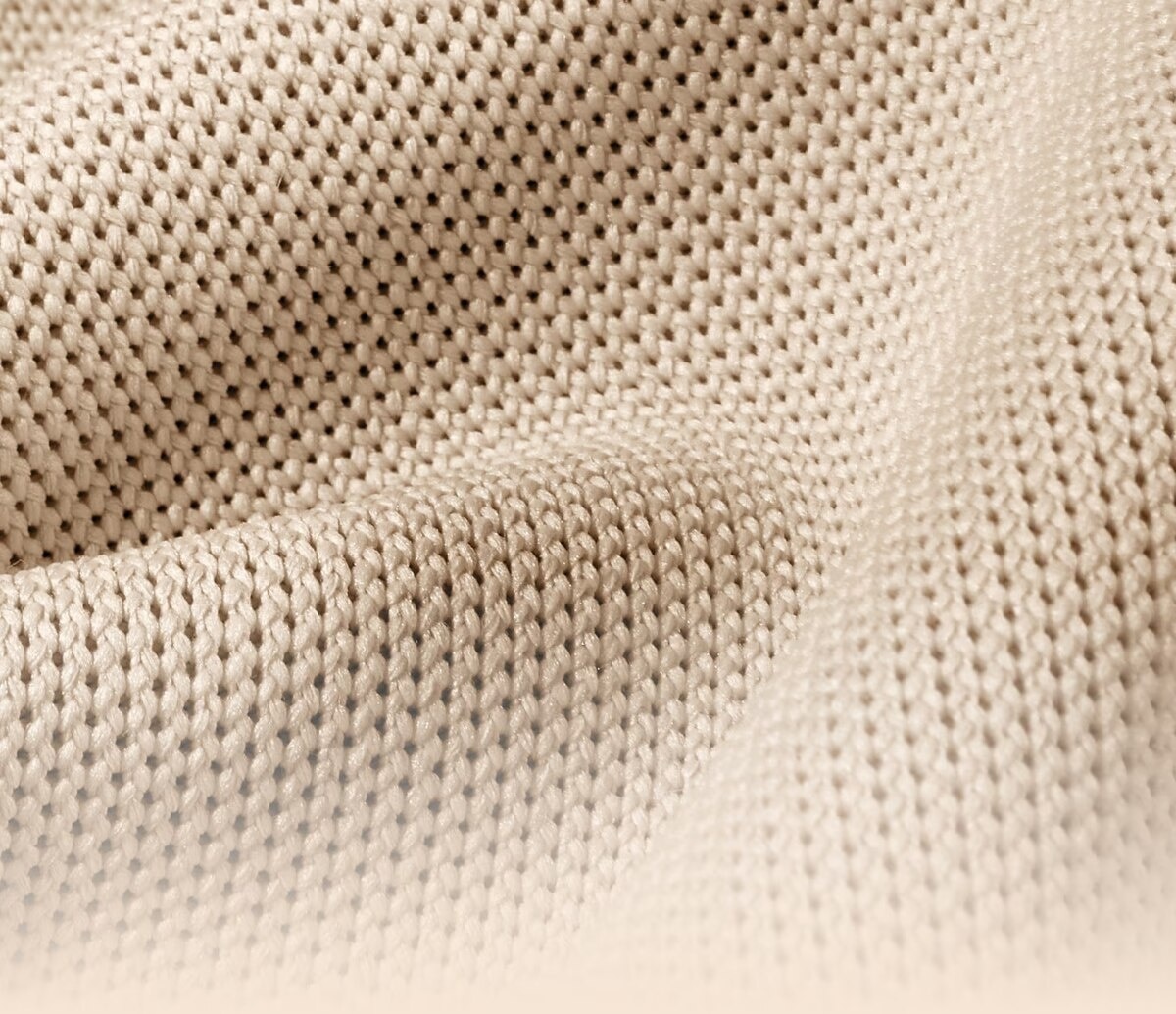 FlexKnit upper texture close-up
