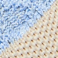Blue Apricot Quilt