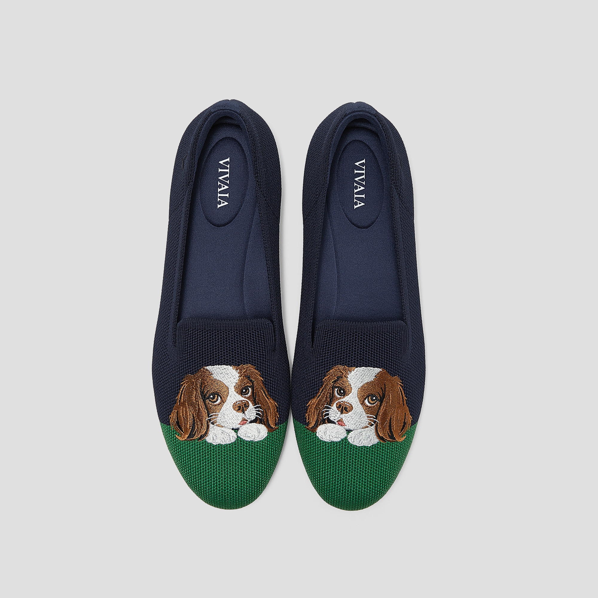 Navy Green – Cavalier