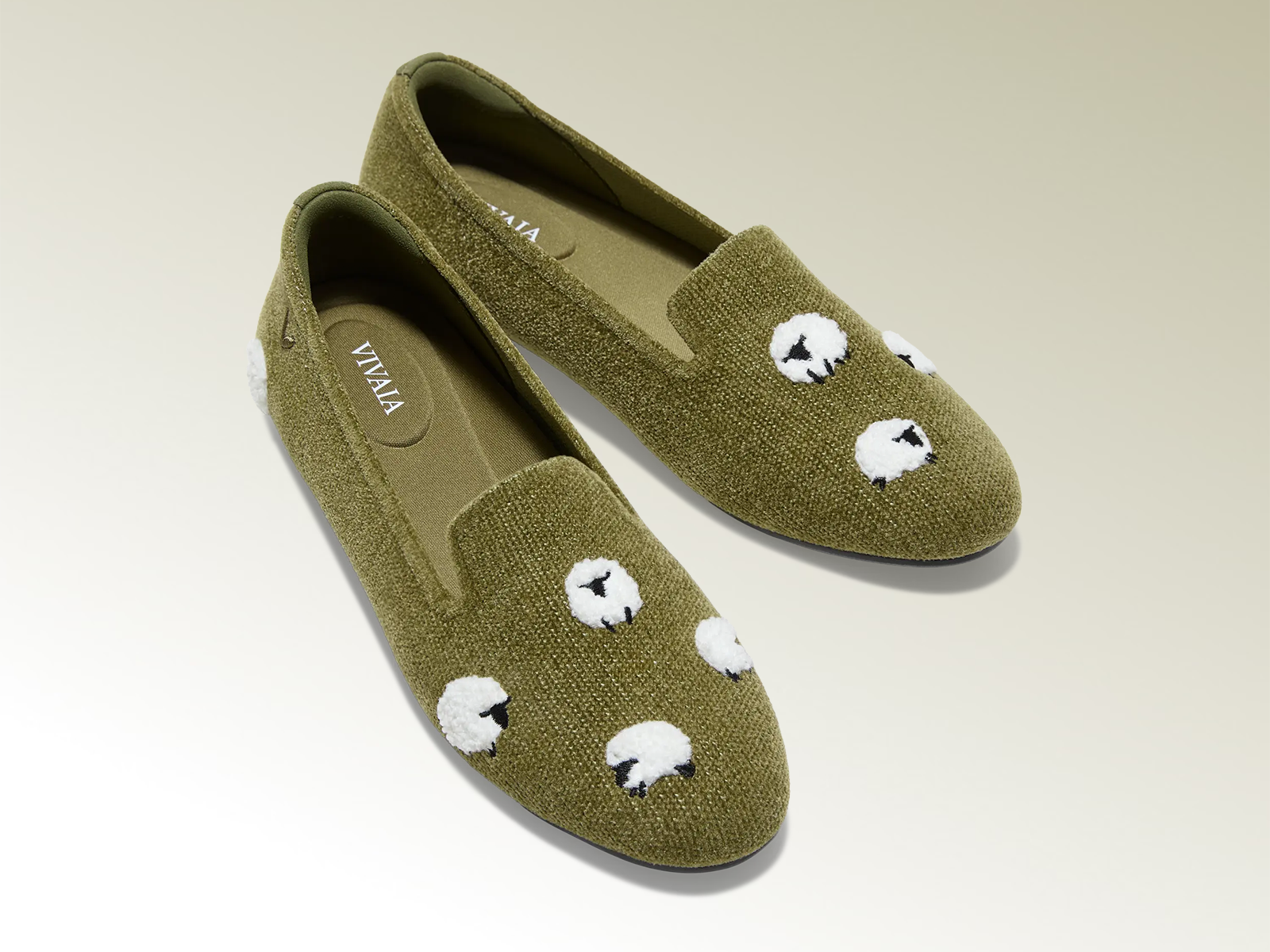 Blister-Free Comfort – Audrey Loafer side view