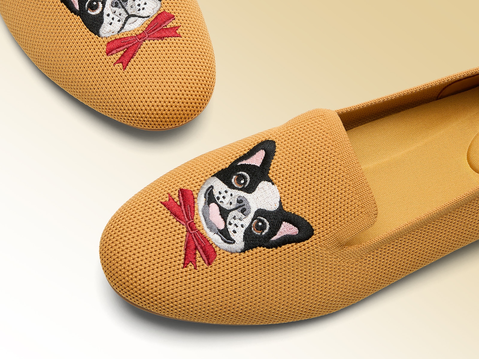 Wide Toe-Box – Audrey Loafer front view