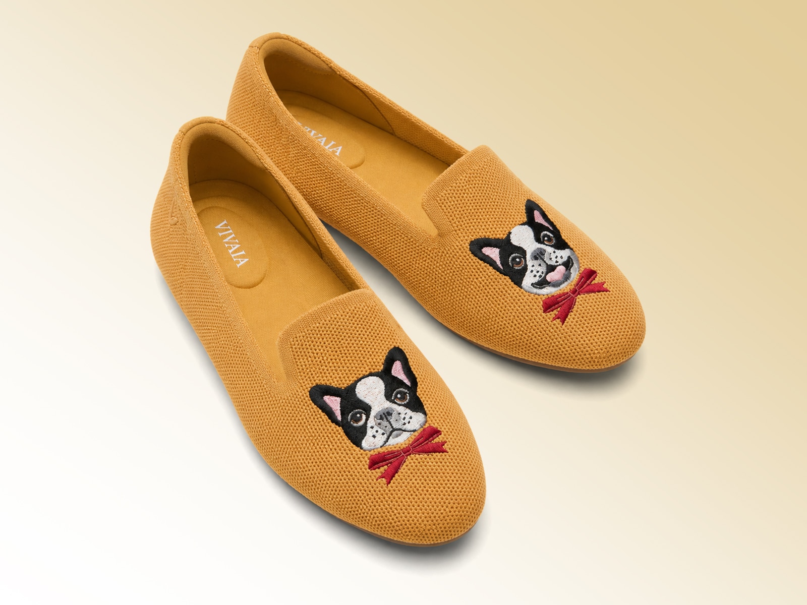 Blister-Free Comfort – Audrey Loafer side view