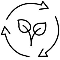 Eco-friendly Re-Nylon icon