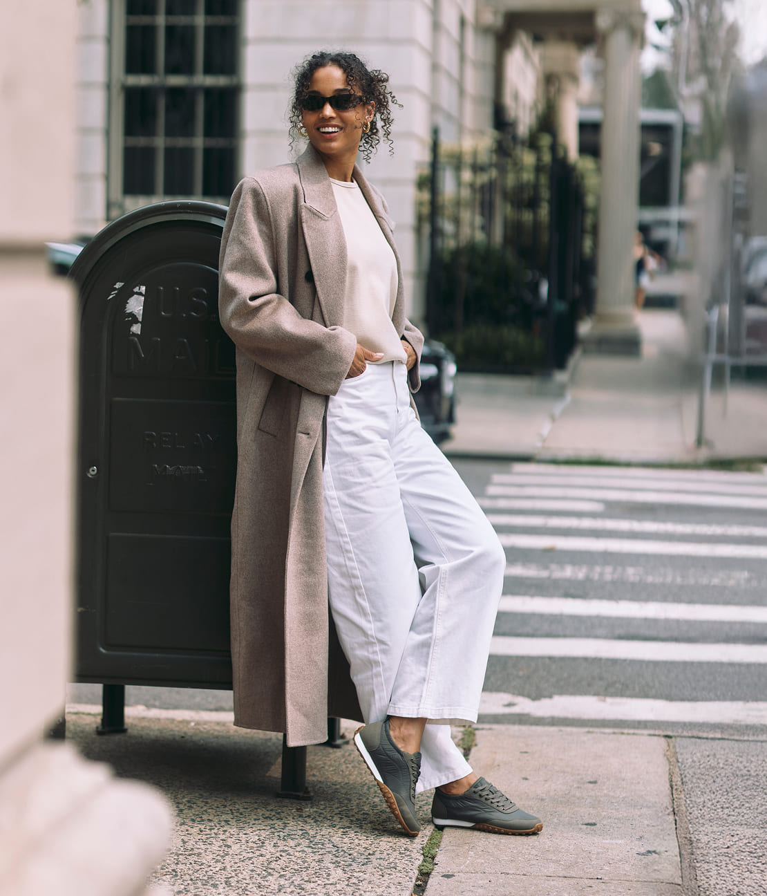 Lexi active lifestyle look