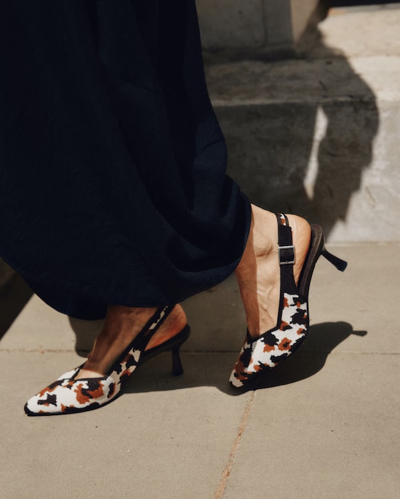 Tacones VIVAIA para la vuelta al trabajo