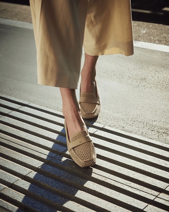 Mocasines VIVAIA para la vuelta al trabajo
