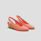 Tamia Slingback Wedge