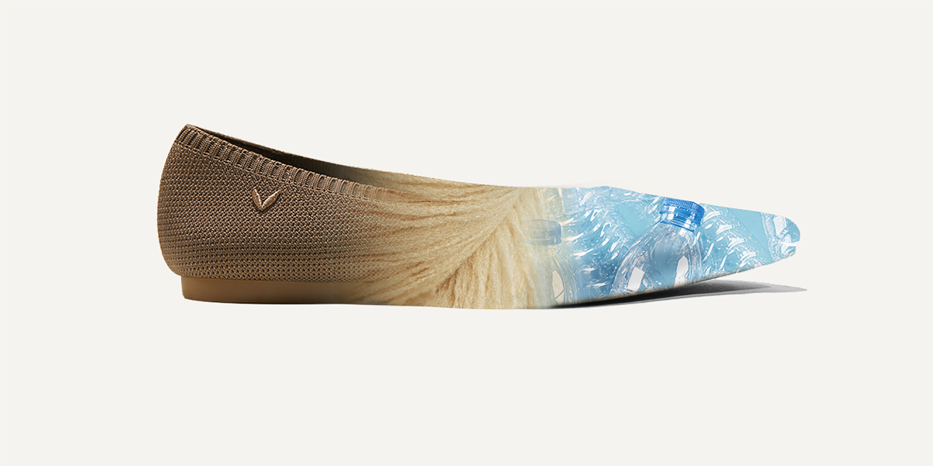 VIVAIA-SustainableShoes-RecyclingBottles