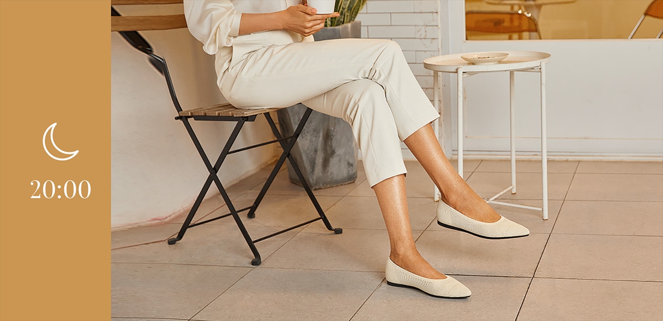 VIVAIA-SustainableShoes-RecyclingBottles
