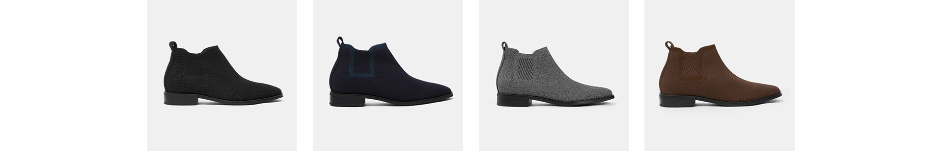 VIVAIA-Sustainable Pointed-Toe Bow Loafers