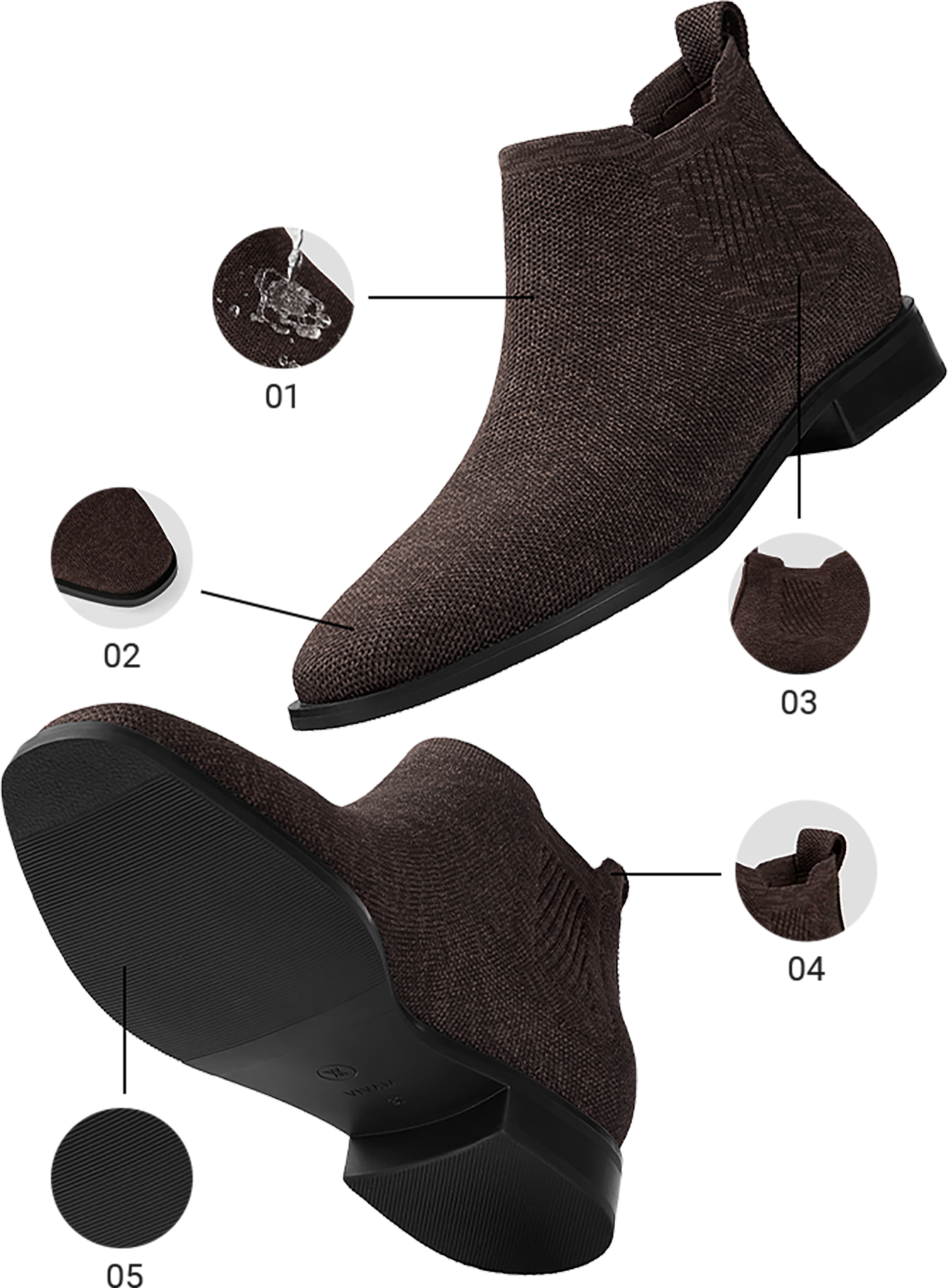 Official site of VIVAIA Shoes Comfortable, Sustainable & Washable