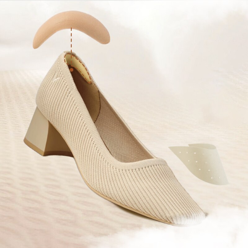 VIVAIA Running Heels totally shifted my mind of the connection between