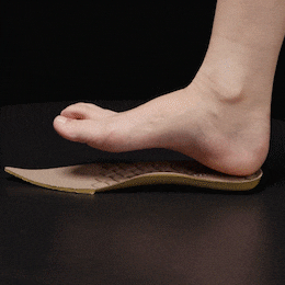 Arch Support demo