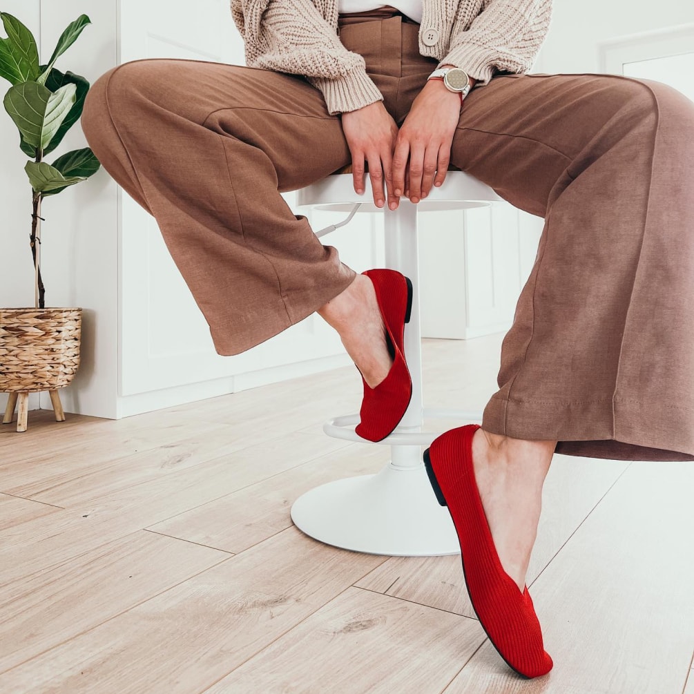 The Best Shoes for Wide Feet and Bunions VIVAIA