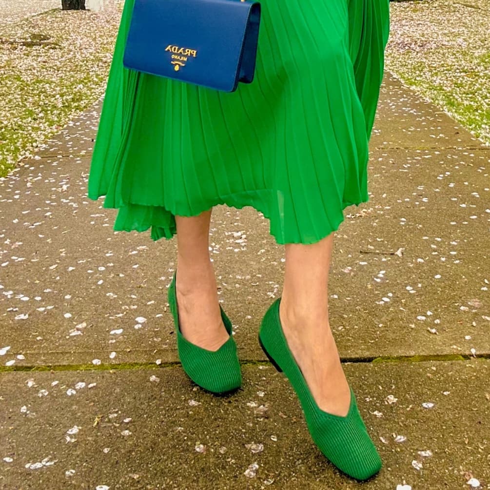 The Best Shoes for Wide Feet and Bunions VIVAIA