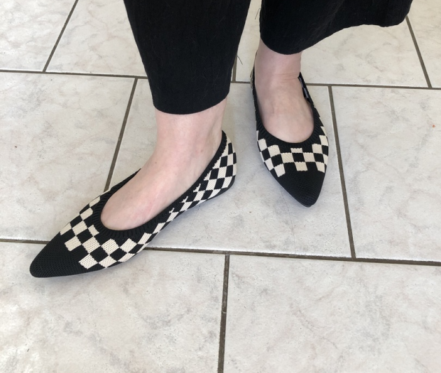 VIVAIA Aria 5° Flats The Most Comfortable Flats for Walking Miles!