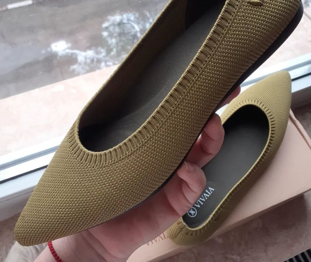 VIVAIA Aria 5° Flats The Most Comfortable Flats for Walking Miles!