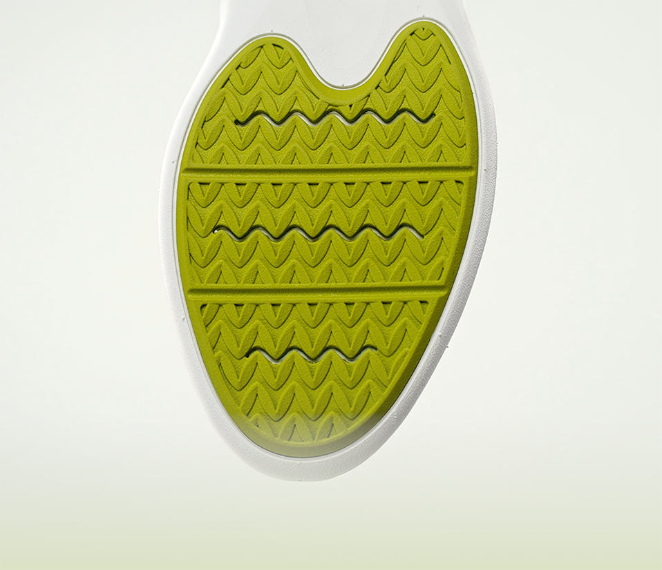 Walker Pro Hybrid Ballet Flats (Izabel), METALLIC DIAMOND, EU35