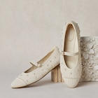 Balletcore Mary-Jane