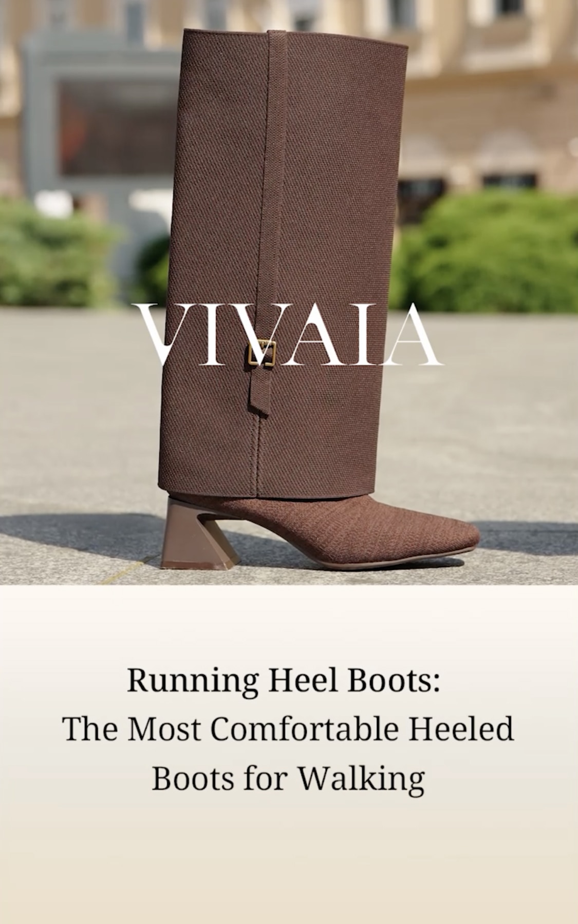 Regina Pro: The Most Comfortable Boots for Long Walking