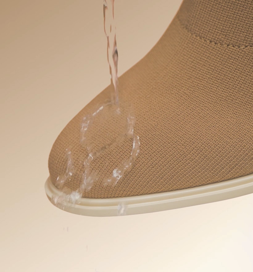 【新品未使用】3万相当 VIVAIAランニングヒールブーツ 39.5 Amanda] アーモンドトゥ 撥水加工 ランニングヒールブーツ – VIVAIA JAPAN