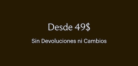 Venta final
