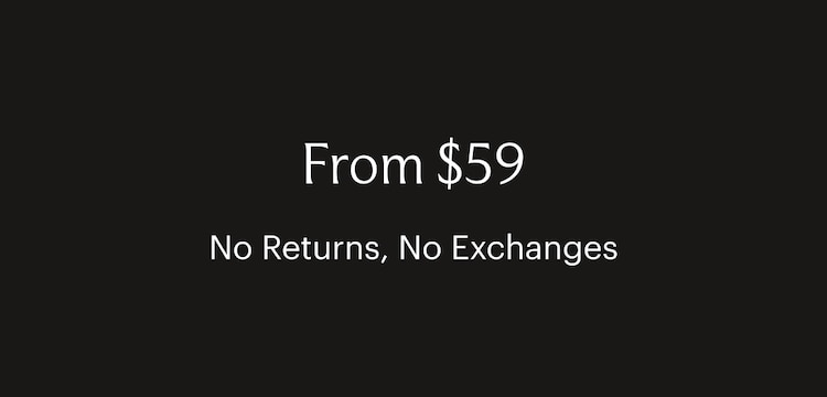 final sale